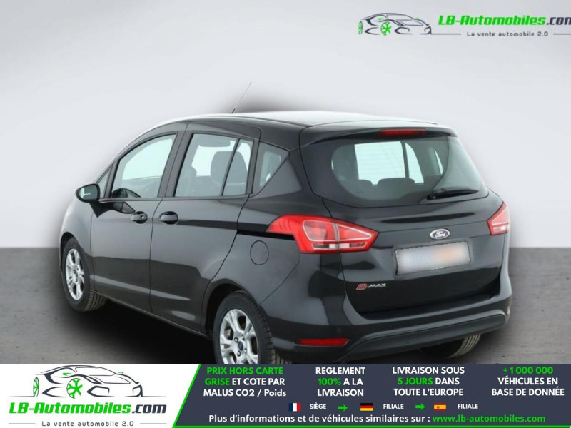 Ford B-Max 1.6 Ti-VCT 105 BVA  occasion � Beaupuy - photo n�4