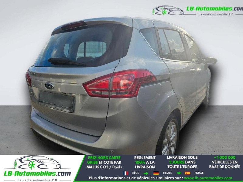 Ford B-Max 1.6 Ti-VCT 105 BVA  occasion � Beaupuy - photo n�4
