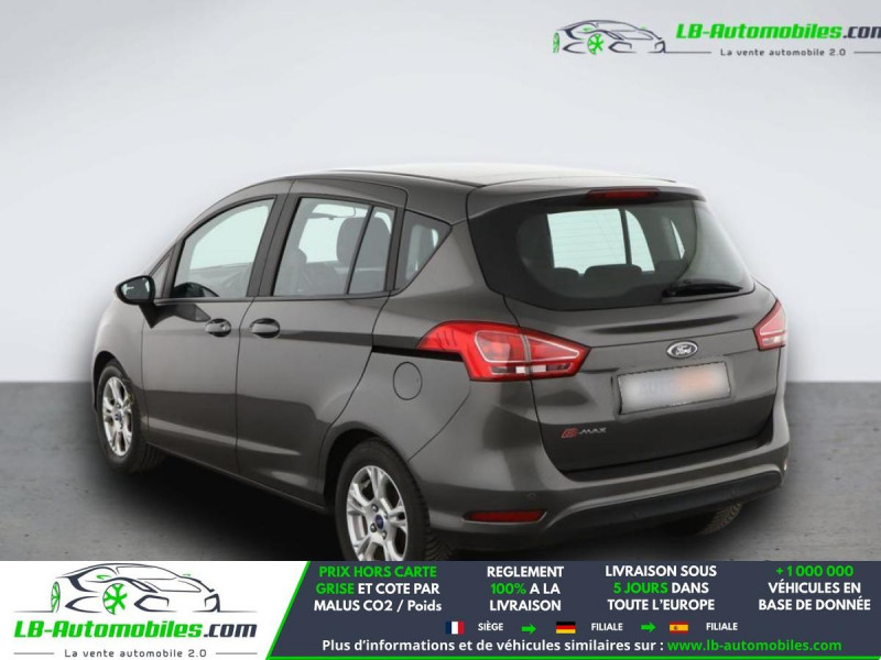 Ford B-Max 1.6 Ti-VCT 105 BVA  occasion � Beaupuy - photo n�4