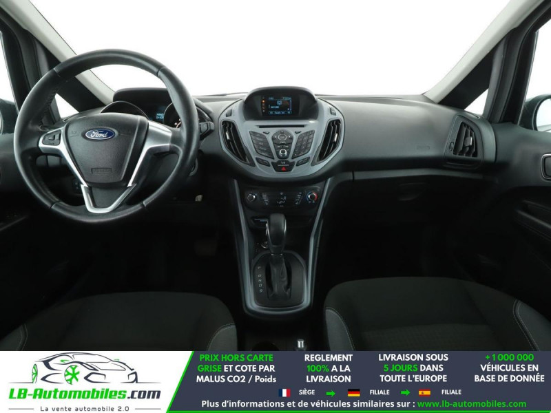 Ford B-Max 1.6 Ti-VCT 105 BVA  occasion � Beaupuy - photo n�3