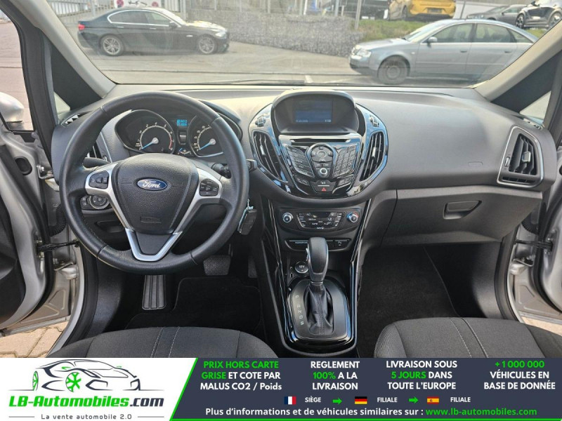 Ford B-Max 1.6 Ti-VCT 105 BVA  occasion � Beaupuy - photo n�3