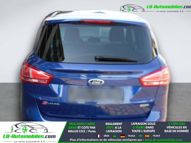 Ford B-Max 1.6 Ti-VCT 105 BVA  occasion � Beaupuy - photo n�4