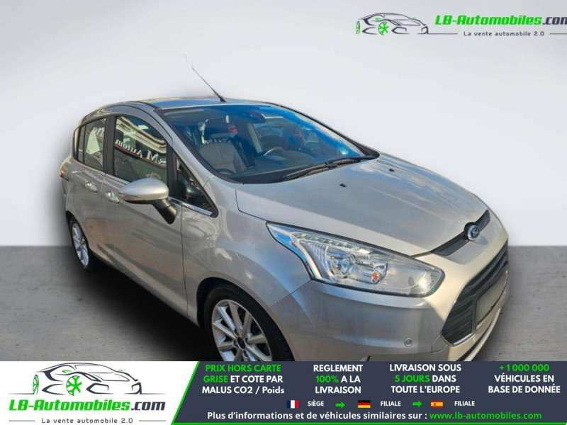 Ford B-Max 1.6 Ti-VCT 105 BVA  occasion � Beaupuy - photo n�2