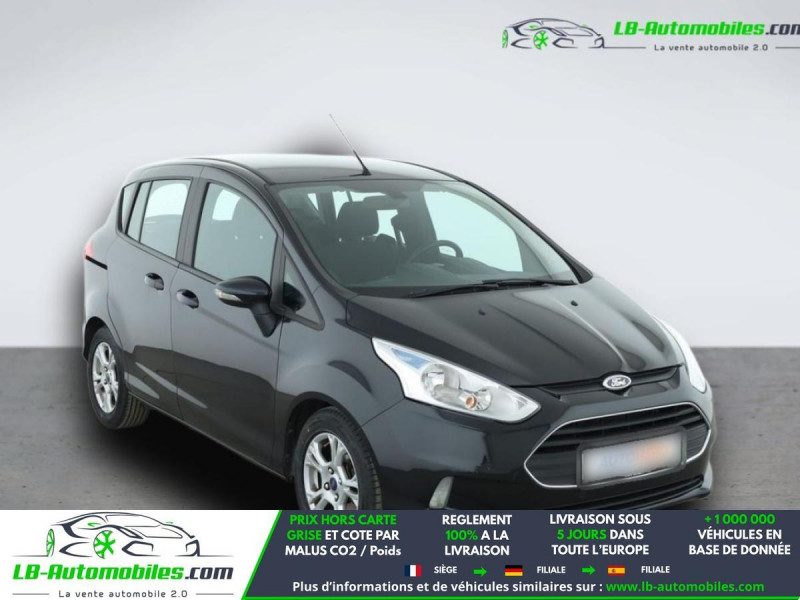 Ford B-Max 1.6 Ti-VCT 105 BVA  occasion � Beaupuy - photo n�2