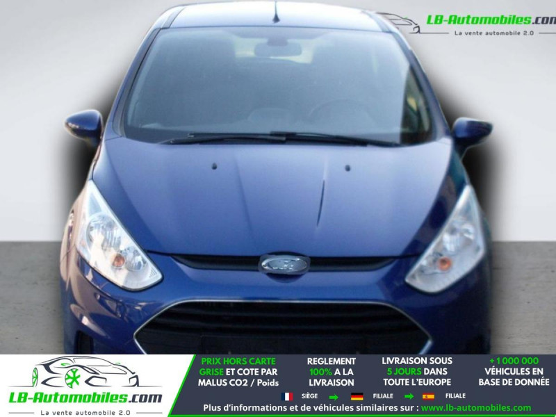 Ford B-Max 1.6 Ti-VCT 105 BVA  occasion � Beaupuy - photo n�3