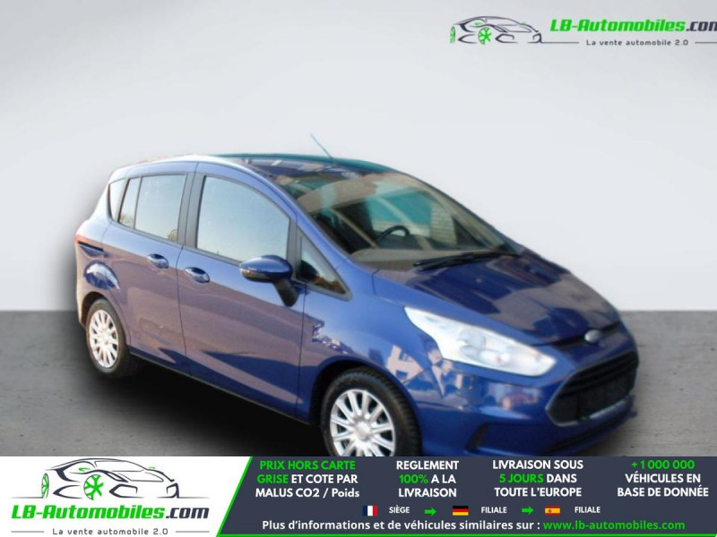 Ford B-Max 1.6 Ti-VCT 105 BVA  occasion � Beaupuy - photo n�2