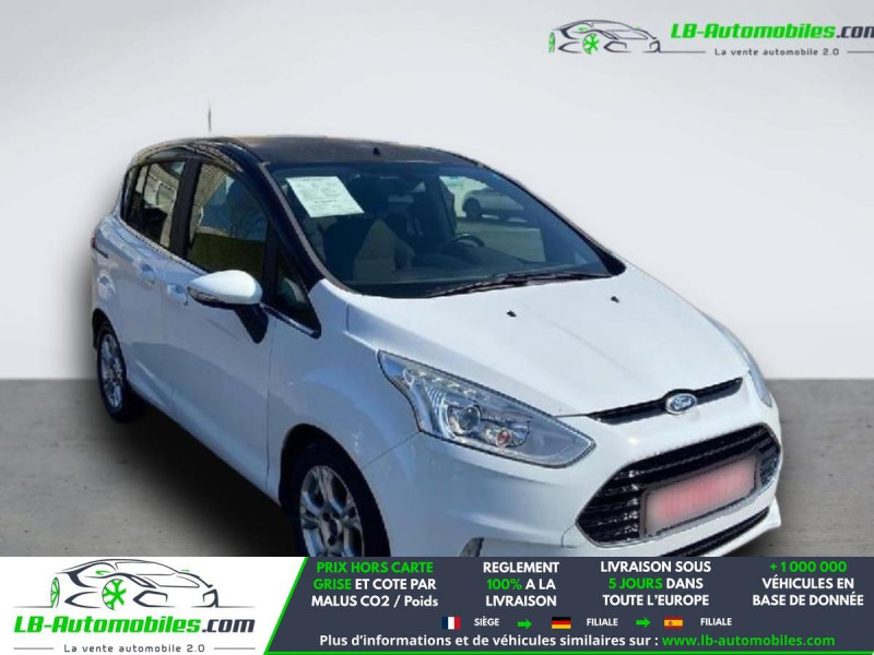Ford B-Max 1.6 Ti-VCT 105 BVA  occasion � Beaupuy