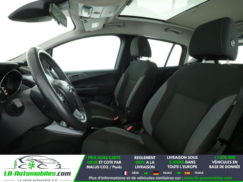 Ford B-Max 1.6 Ti-VCT 105 BVA  occasion � Beaupuy - photo n�8