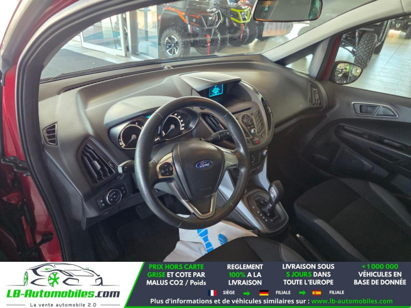 Ford B-Max 1.6 Ti-VCT 105 BVA  occasion � Beaupuy - photo n�3