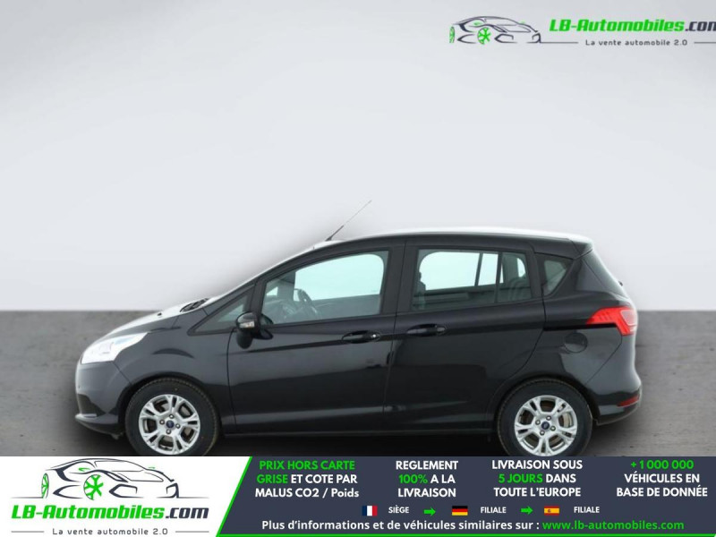 Ford B-Max 1.6 Ti-VCT 105 BVA  occasion � Beaupuy - photo n�6
