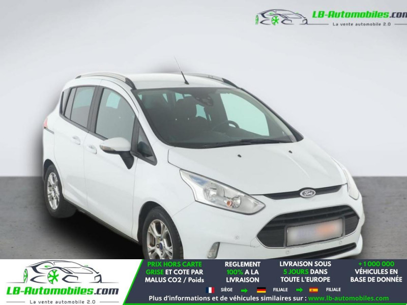 Ford B-Max 1.6 Ti-VCT 105 BVA  occasion � Beaupuy - photo n�2