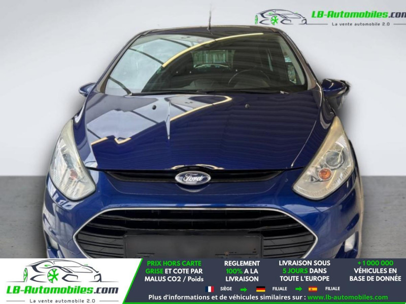 Ford B-Max 1.6 Ti-VCT 105 BVA  occasion � Beaupuy - photo n�4