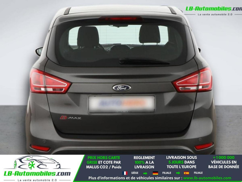 Ford B-Max 1.6 Ti-VCT 105 BVA  occasion � Beaupuy - photo n�7