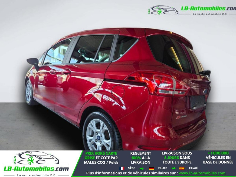 Ford B-Max 1.6 Ti-VCT 105 BVA  occasion � Beaupuy - photo n�2