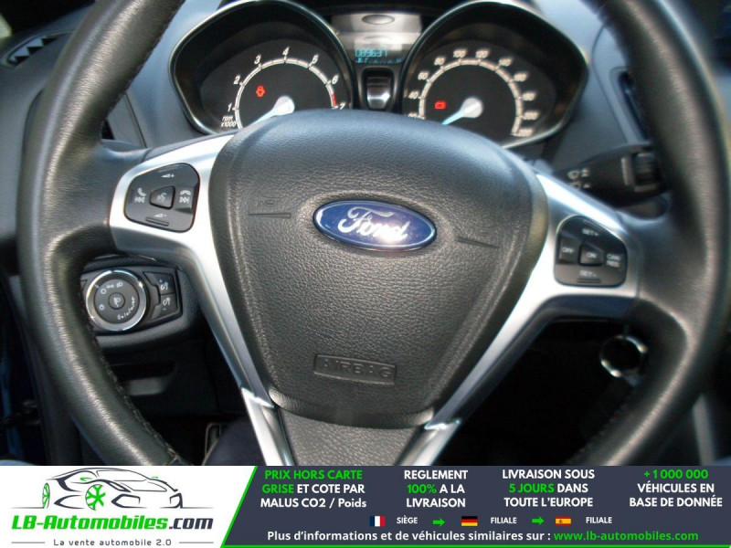 Ford B-Max 1.6 Ti-VCT 105 BVA  occasion � Beaupuy - photo n�7