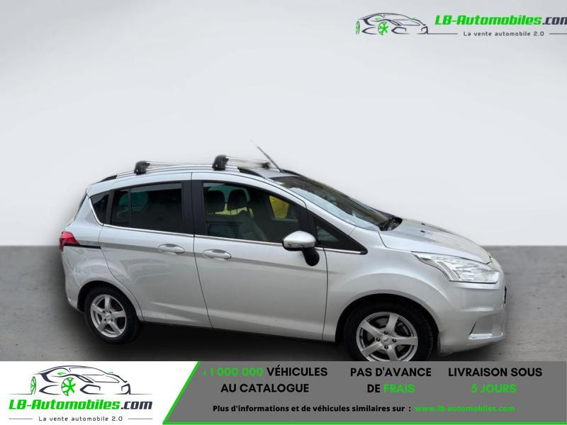 Ford B-Max 1.6 Ti-VCT 105 BVA  occasion  Beaupuy - photo n3