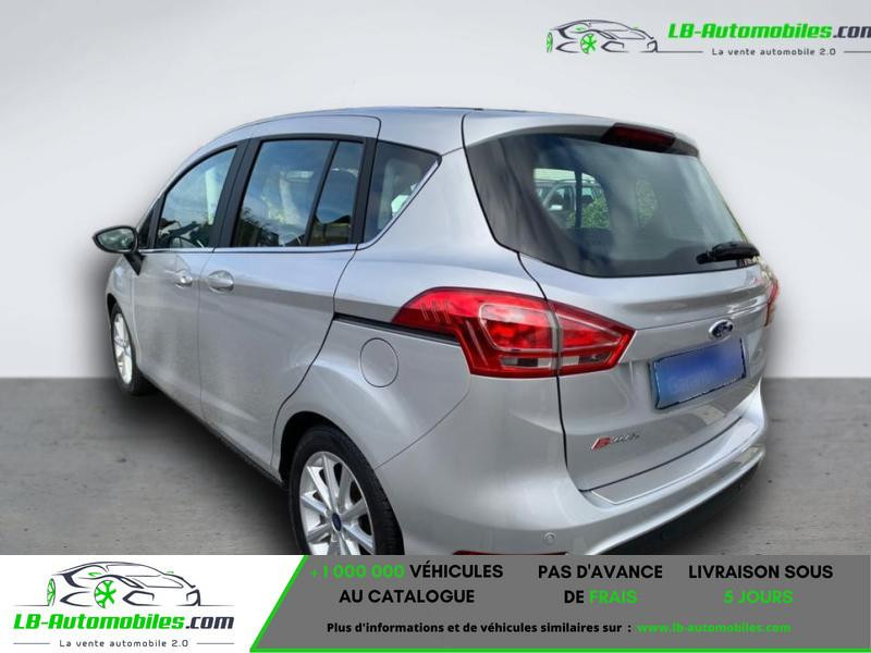 Ford B-Max 1.6 Ti-VCT 105 BVA  occasion  Beaupuy - photo n4