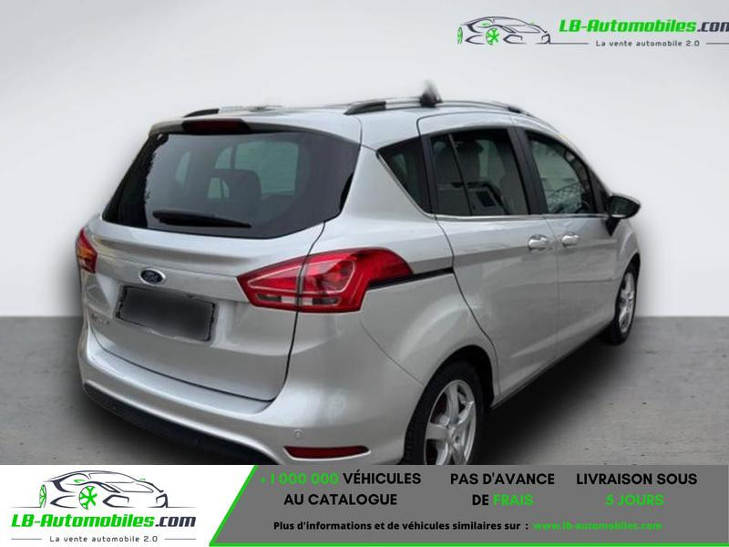 Ford B-Max 1.6 Ti-VCT 105 BVA  occasion  Beaupuy - photo n2