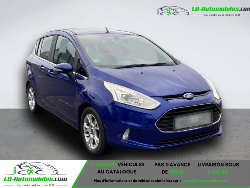 Ford B-Max 1.6 Ti-VCT 105 BVA  occasion  Beaupuy - photo n2