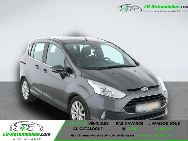 Ford B-Max 1.6 Ti-VCT 105 BVA  occasion  Beaupuy - photo n2