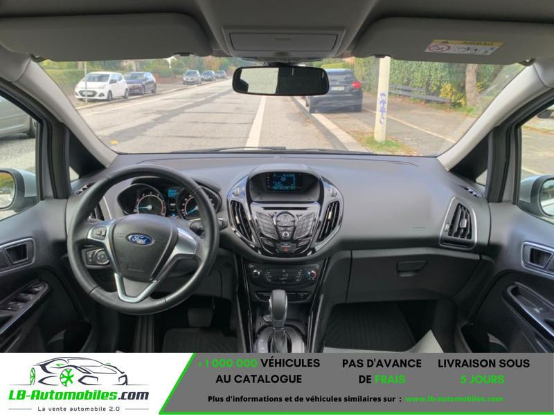 Ford B-Max 1.6 Ti-VCT 105 BVA  occasion  Beaupuy - photo n3