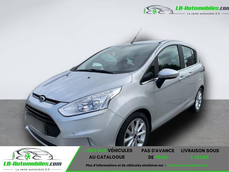 Ford B-Max 1.6 Ti-VCT 105 BVA  occasion  Beaupuy - photo n2