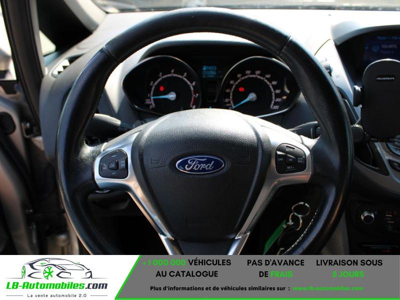 Ford B-Max 1.6 Ti-VCT 105 BVA  occasion  Beaupuy - photo n7
