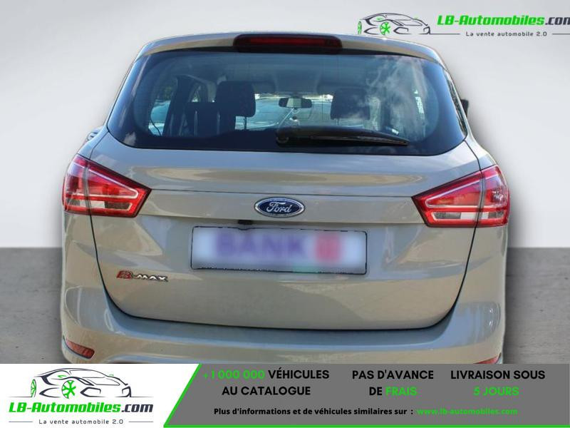 Ford B-Max 1.6 Ti-VCT 105 BVA  occasion  Beaupuy - photo n5
