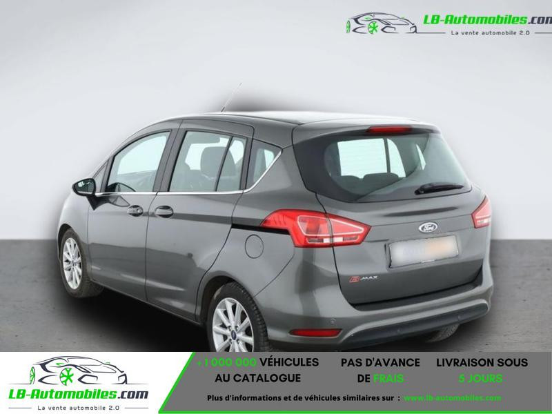 Ford B-Max 1.6 Ti-VCT 105 BVA  occasion  Beaupuy - photo n4