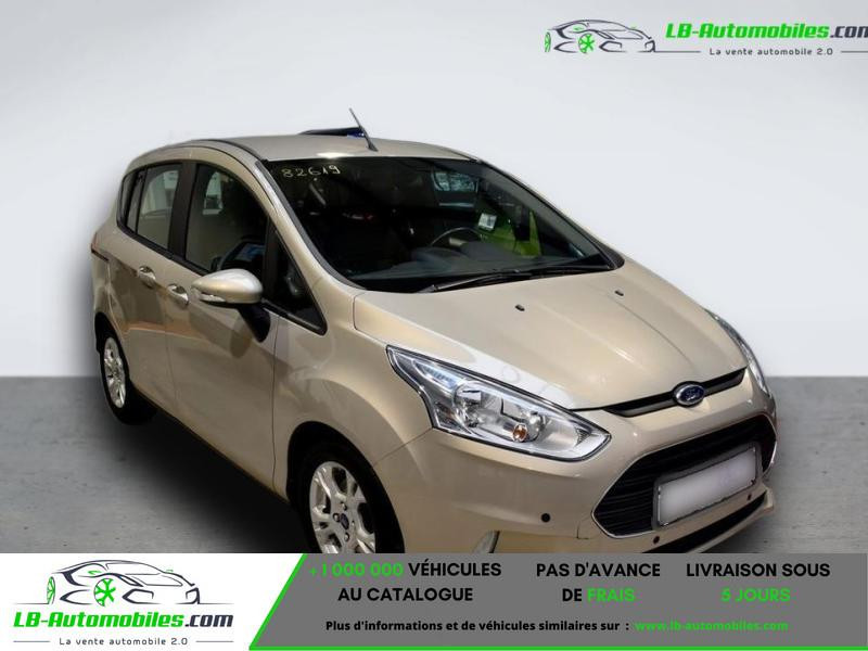 Ford B-Max 1.6 Ti-VCT 105 BVA  occasion  Beaupuy - photo n2