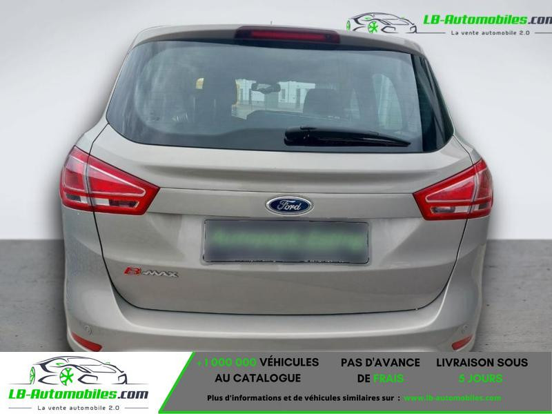Ford B-Max 1.6 Ti-VCT 105 BVA  occasion  Beaupuy - photo n6