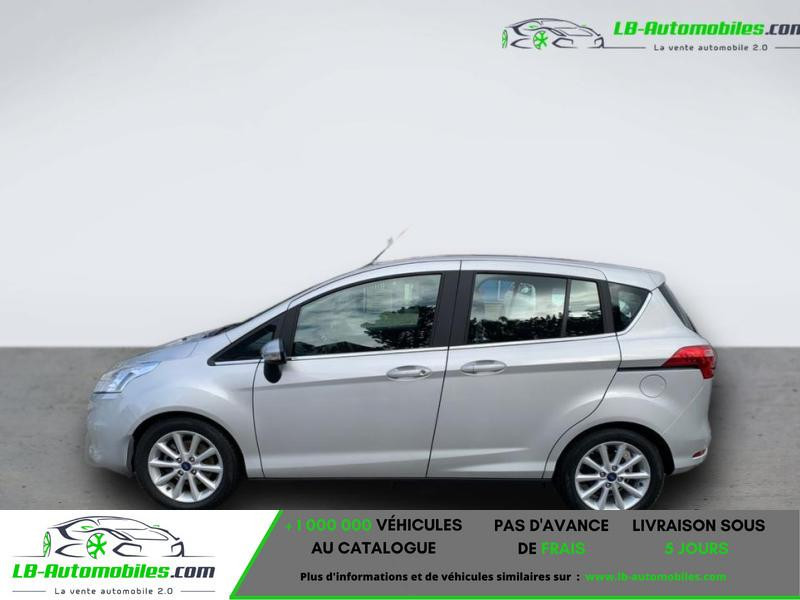 Ford B-Max 1.6 Ti-VCT 105 BVA  occasion  Beaupuy - photo n6