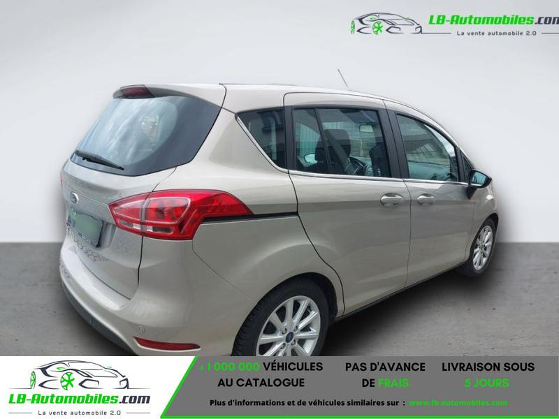 Ford B-Max 1.6 Ti-VCT 105 BVA  occasion  Beaupuy - photo n4