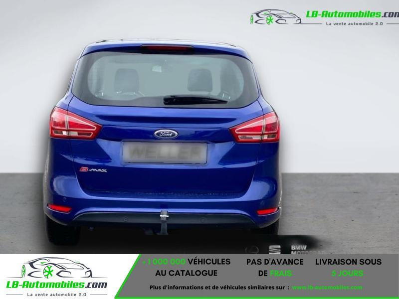 Ford B-Max 1.6 Ti-VCT 105 BVA  occasion  Beaupuy - photo n7