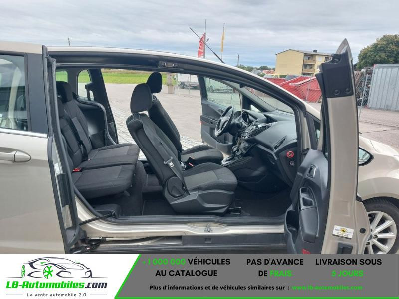 Ford B-Max 1.6 Ti-VCT 105 BVA  occasion  Beaupuy - photo n8