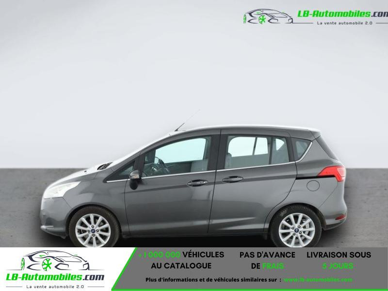 Ford B-Max 1.6 Ti-VCT 105 BVA  occasion  Beaupuy - photo n6
