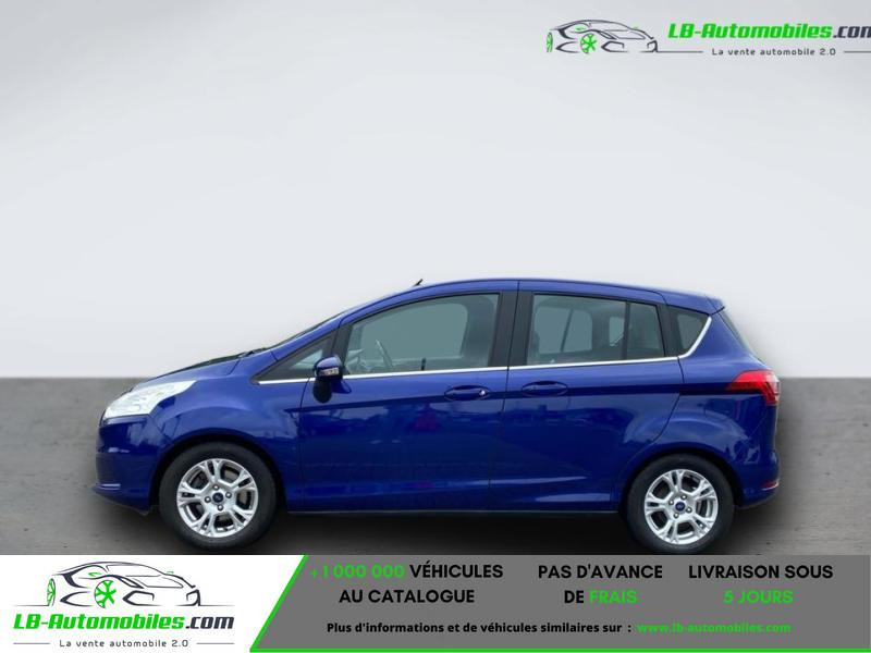 Ford B-Max 1.6 Ti-VCT 105 BVA  occasion  Beaupuy - photo n6