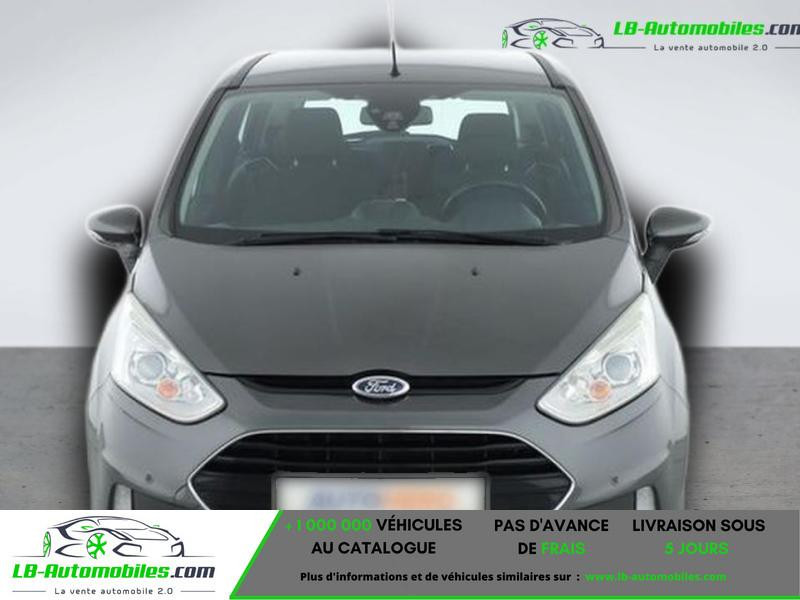 Ford B-Max 1.6 Ti-VCT 105 BVA  occasion  Beaupuy - photo n5