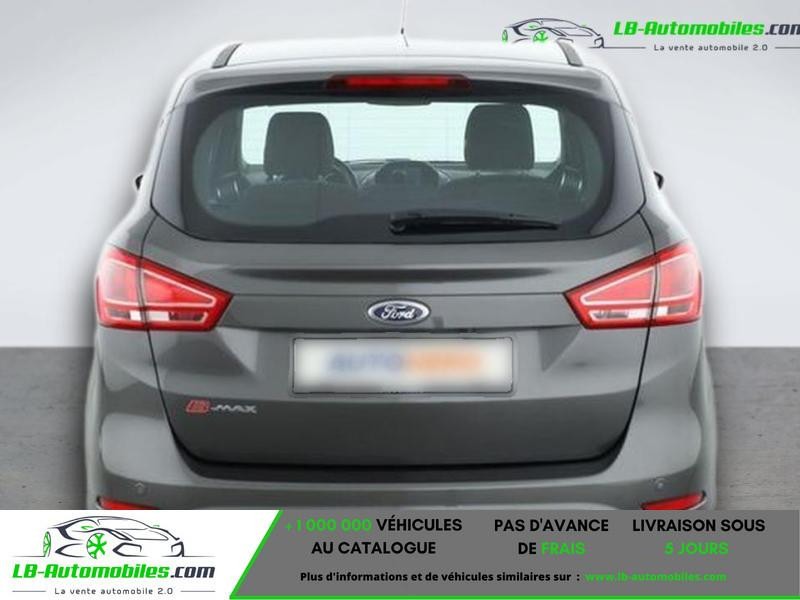 Ford B-Max 1.6 Ti-VCT 105 BVA  occasion  Beaupuy - photo n7