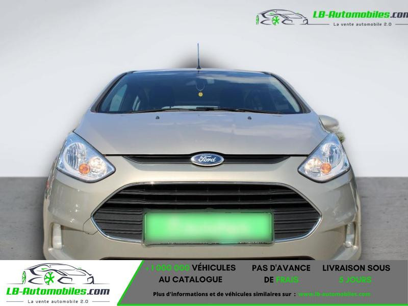 Ford B-Max 1.6 Ti-VCT 105 BVA  occasion  Beaupuy - photo n4