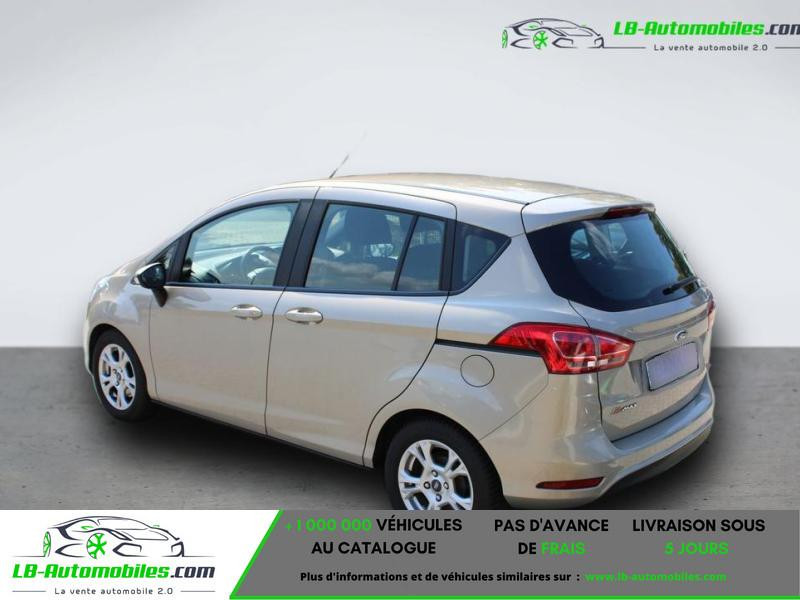 Ford B-Max 1.6 Ti-VCT 105 BVA  occasion  Beaupuy - photo n3