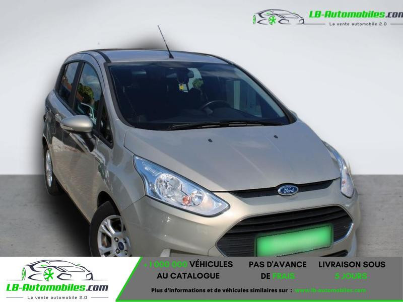 Ford B-Max 1.6 Ti-VCT 105 BVA  occasion  Beaupuy - photo n2