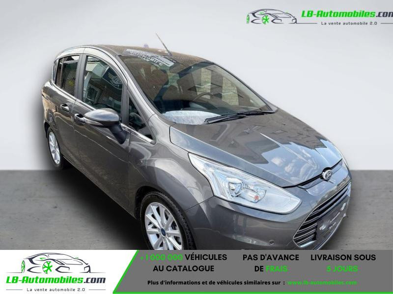 Ford B-Max 1.6 Ti-VCT 105 BVA  occasion  Beaupuy - photo n2