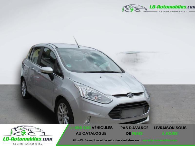 Ford B-Max 1.6 Ti-VCT 105 BVA  occasion  Beaupuy - photo n2