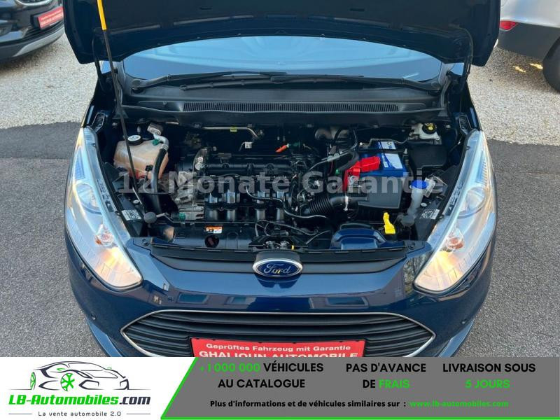Ford B-Max 1.6 Ti-VCT 105 BVA  occasion  Beaupuy - photo n8