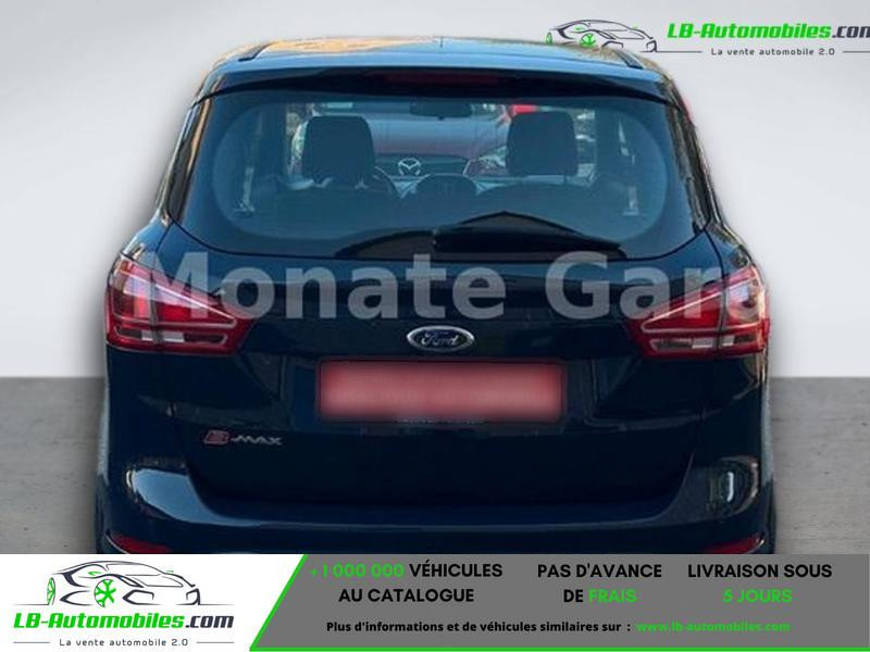 Ford B-Max 1.6 Ti-VCT 105 BVA  occasion  Beaupuy - photo n6