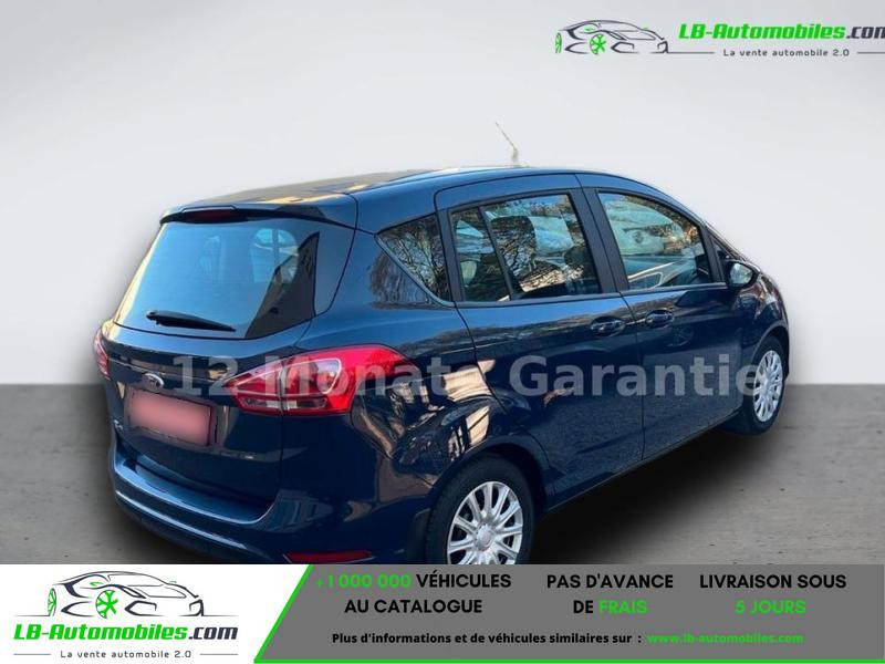 Ford B-Max 1.6 Ti-VCT 105 BVA  occasion  Beaupuy - photo n4
