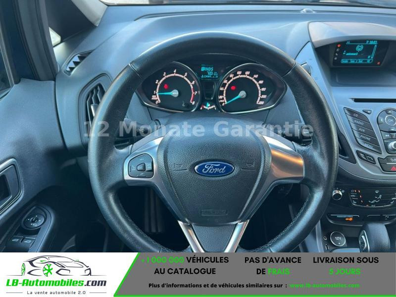 Ford B-Max 1.6 Ti-VCT 105 BVA  occasion  Beaupuy - photo n7