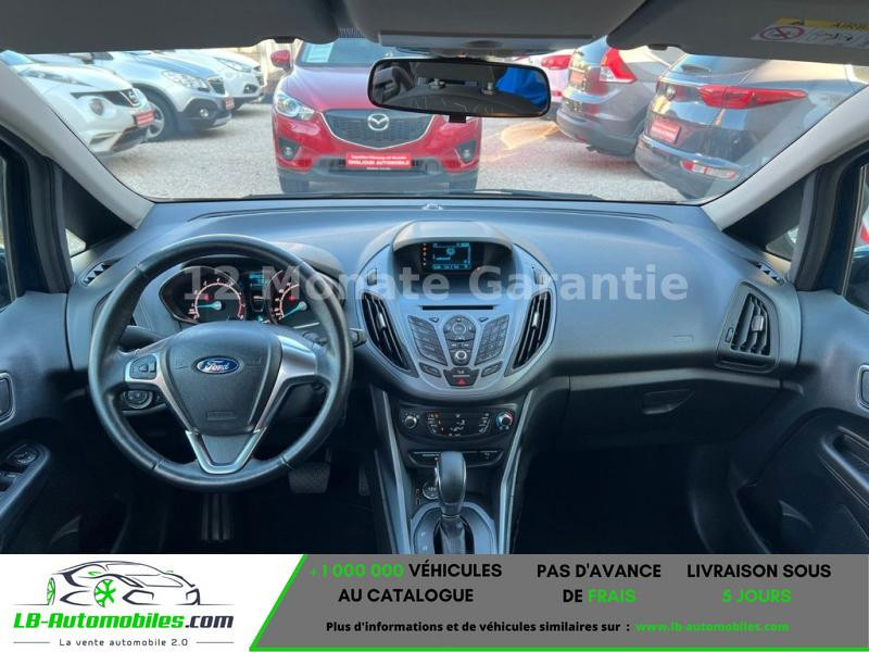 Ford B-Max 1.6 Ti-VCT 105 BVA  occasion  Beaupuy - photo n3