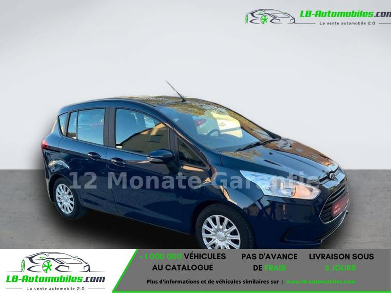 Ford B-Max 1.6 Ti-VCT 105 BVA  occasion  Beaupuy - photo n2